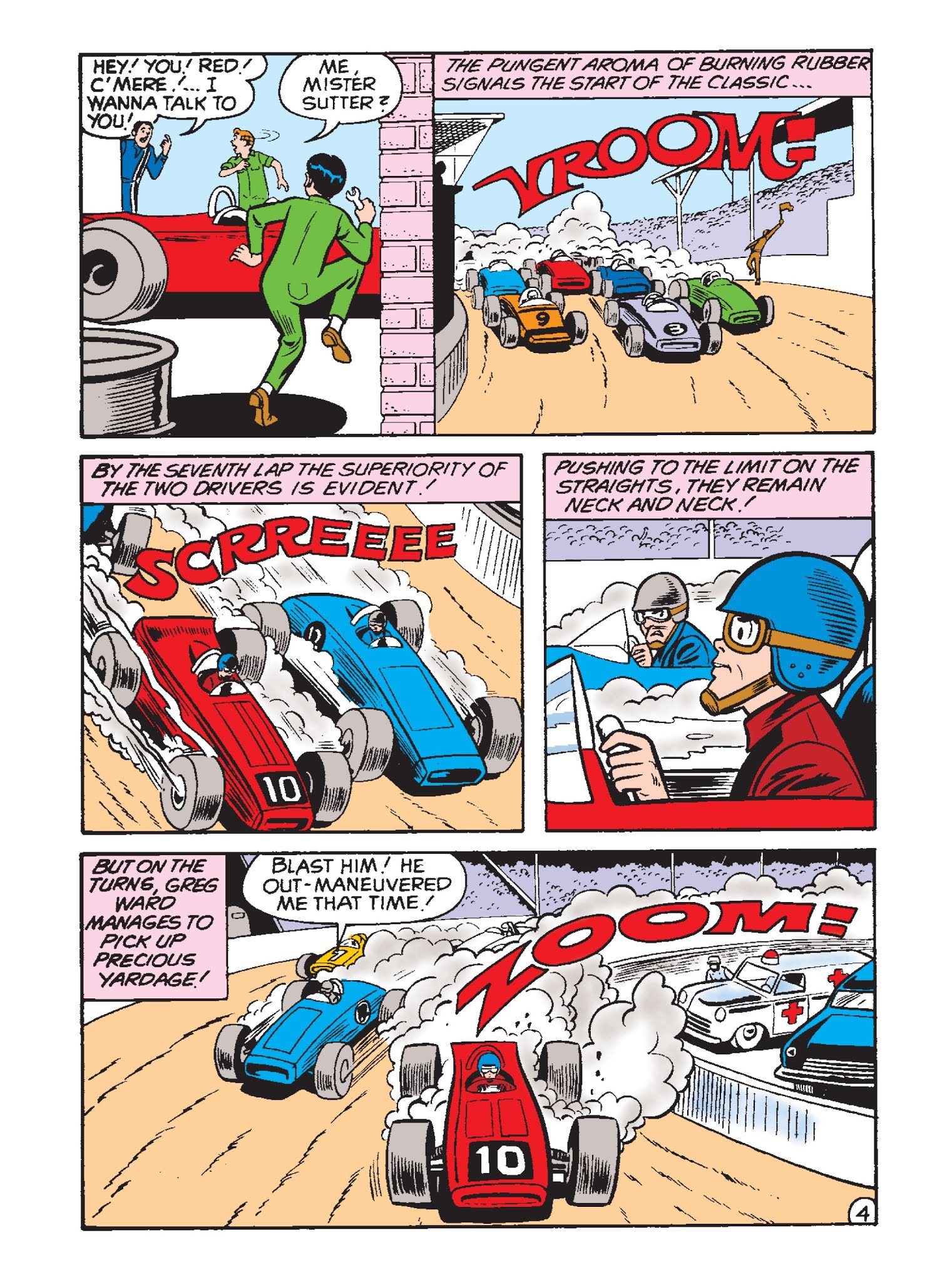 Read online Archie 1000 Page Comics Digest comic -  Issue # TPB (Part 5) - 83