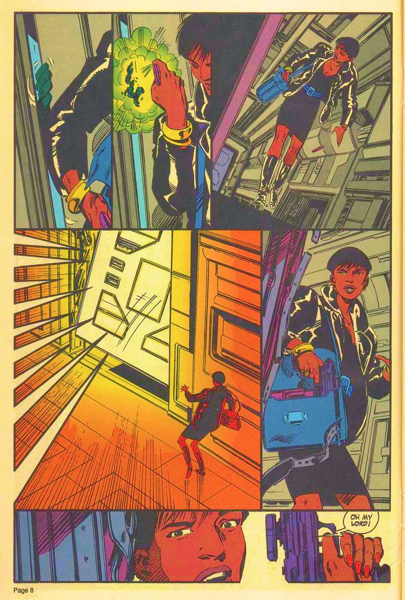 Read online John Byrne's Next Men (1992) comic -  Issue #0 - 10