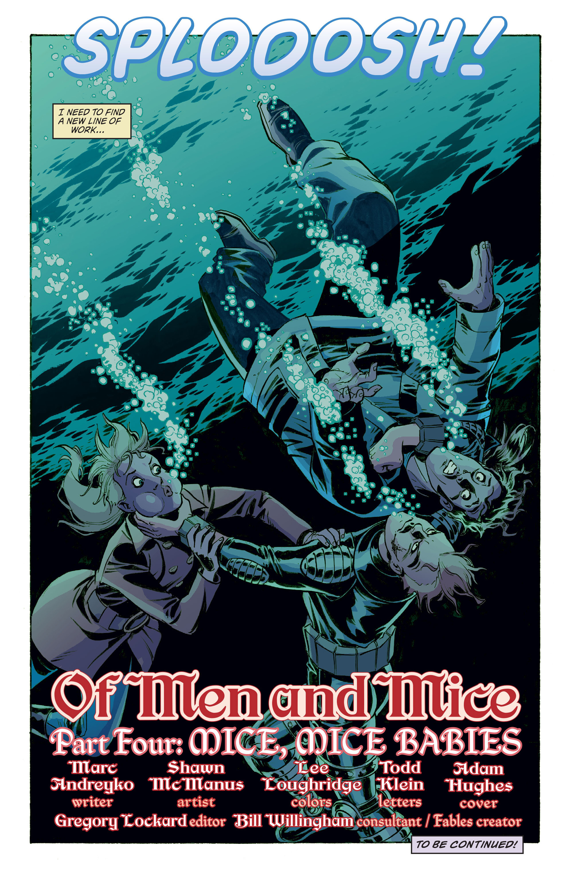 Read online Fairest comic -  Issue #24 - 20