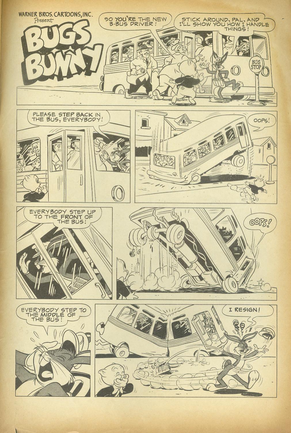 Read online Four Color Comics comic -  Issue #432 - 35