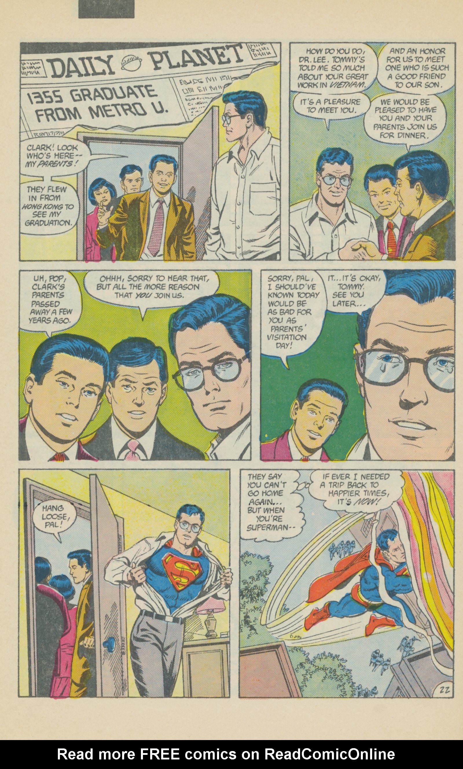 Read online Superman: The Secret Years comic -  Issue #4 - 28