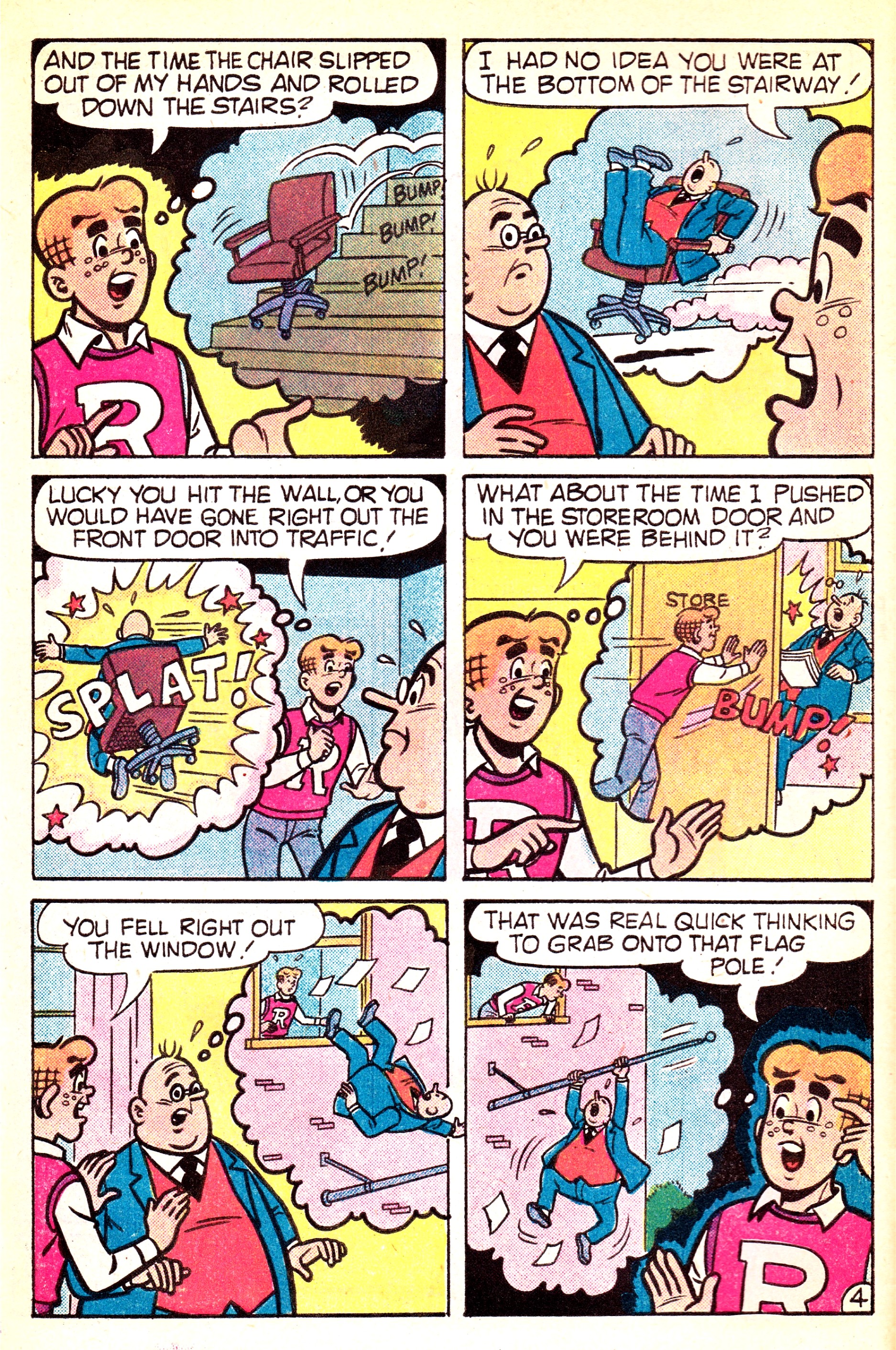 Read online Archie and Me comic -  Issue #126 - 6