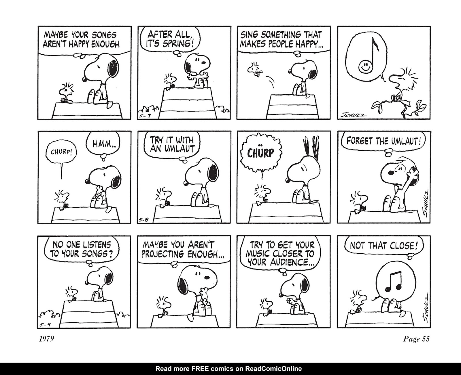 The Complete Peanuts issue TPB 15 - Page 69