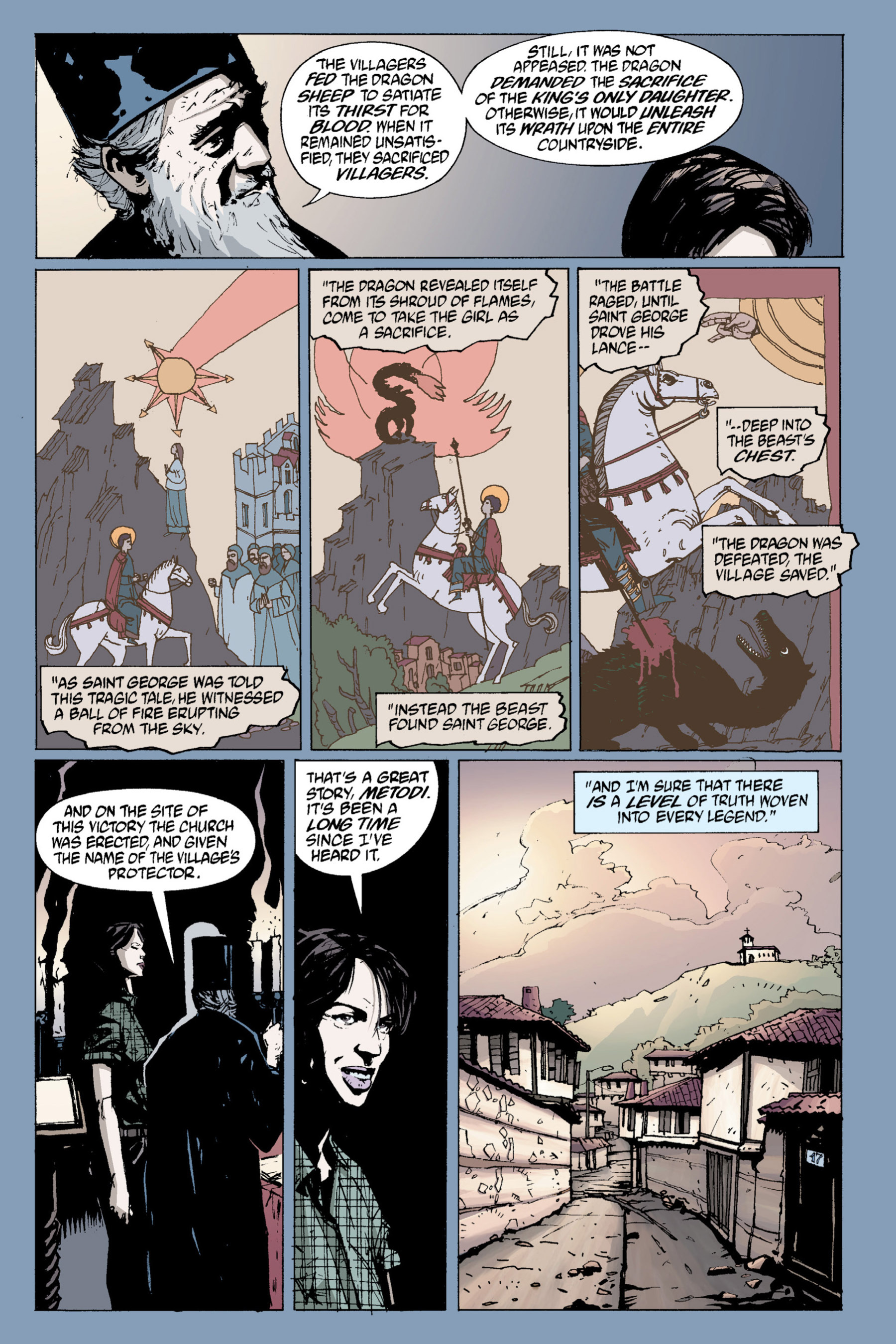 Read online Aliens vs. Predator Omnibus comic -  Issue # _TPB 1 Part 4 - 122