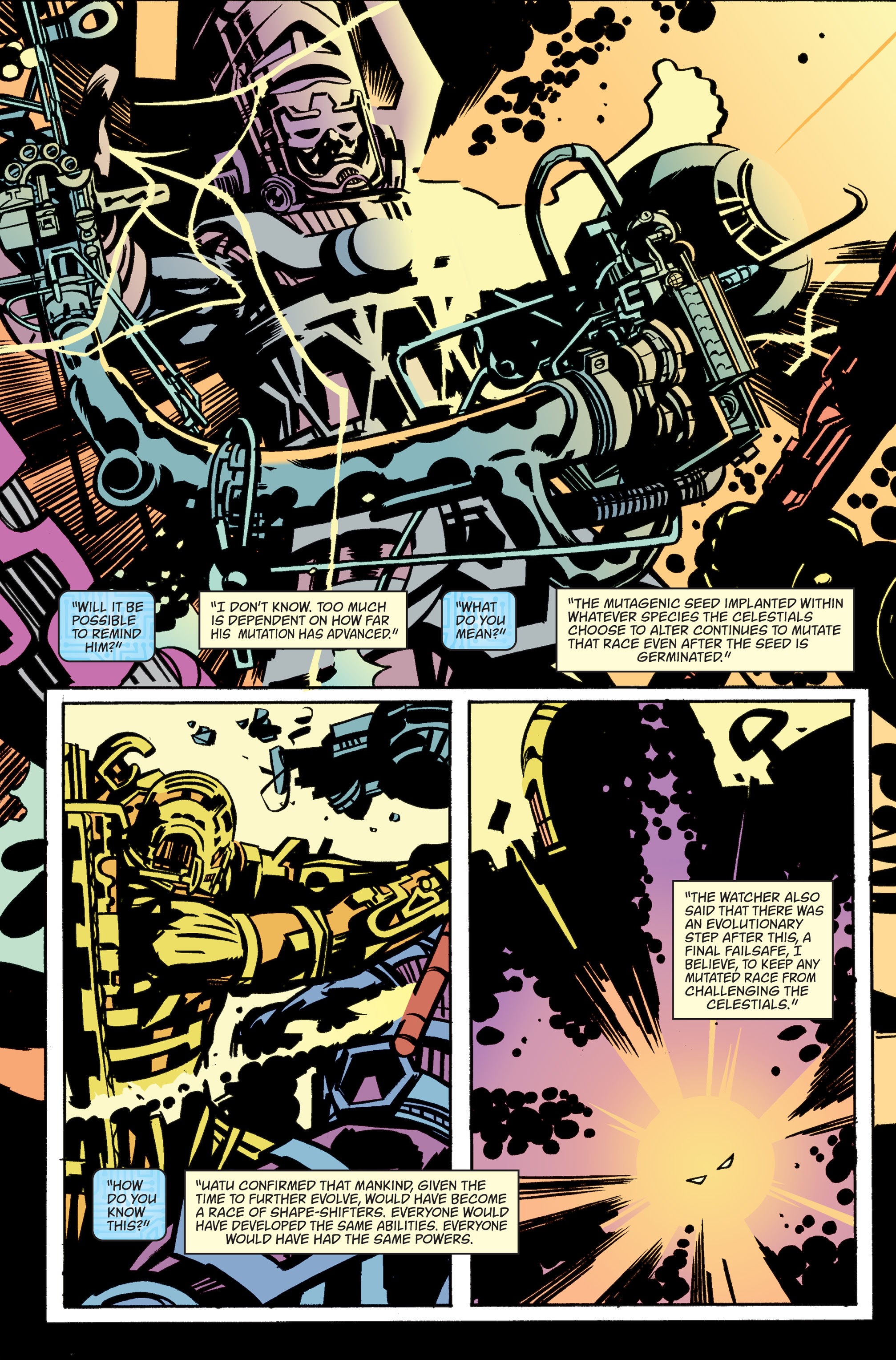 Read online Earth X comic -  Issue # _TPB (Part 4) - 71