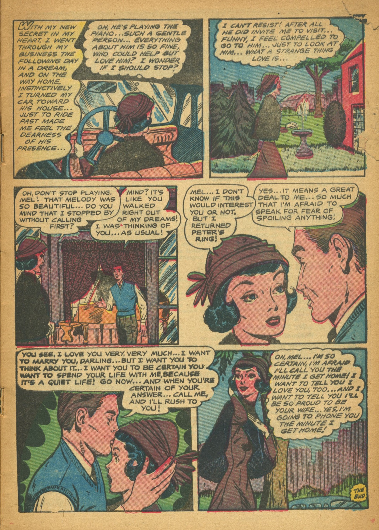 Read online All True Romance comic -  Issue #29 - 9