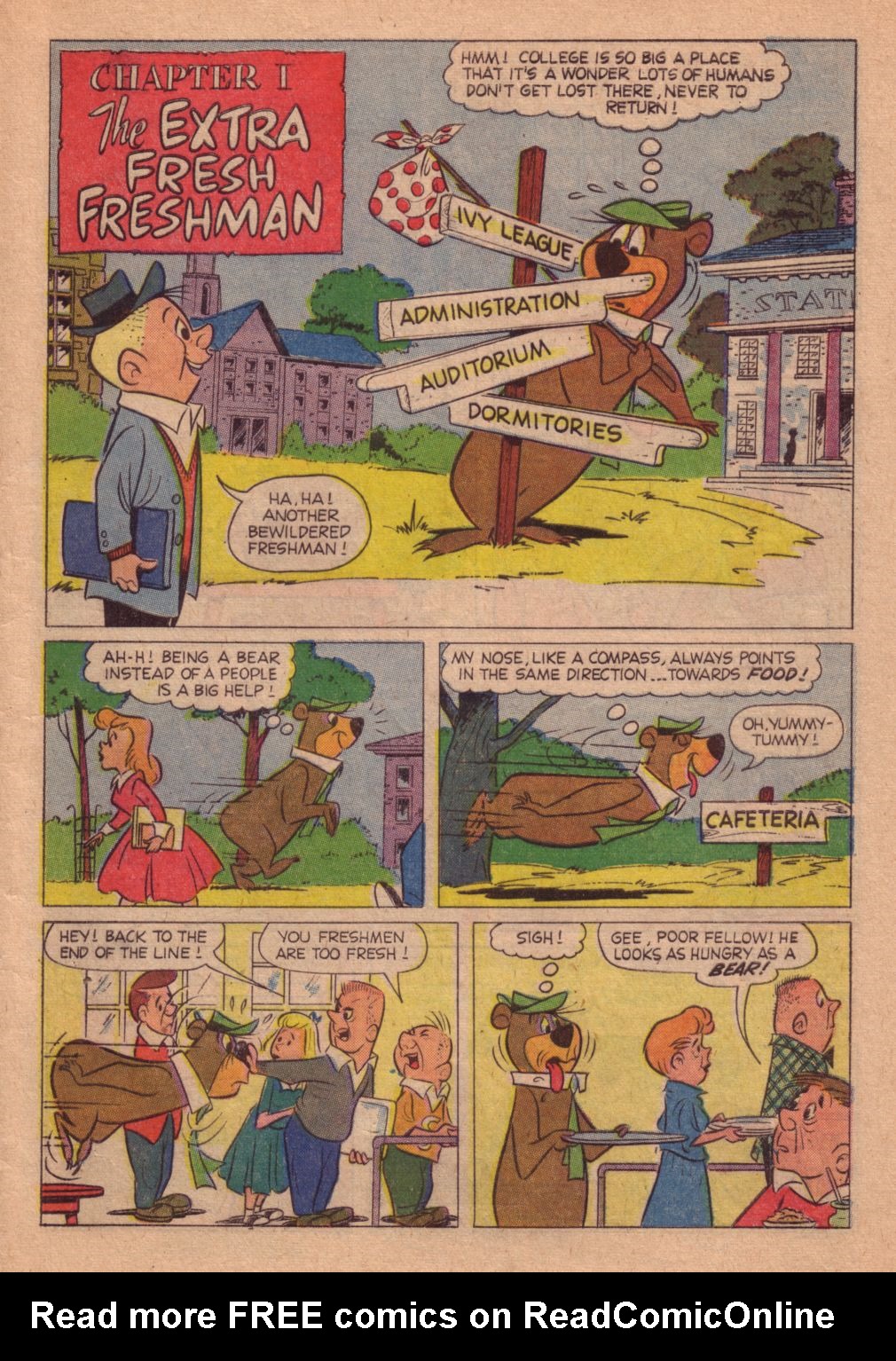 Read online Four Color Comics comic -  Issue #1104 - 5