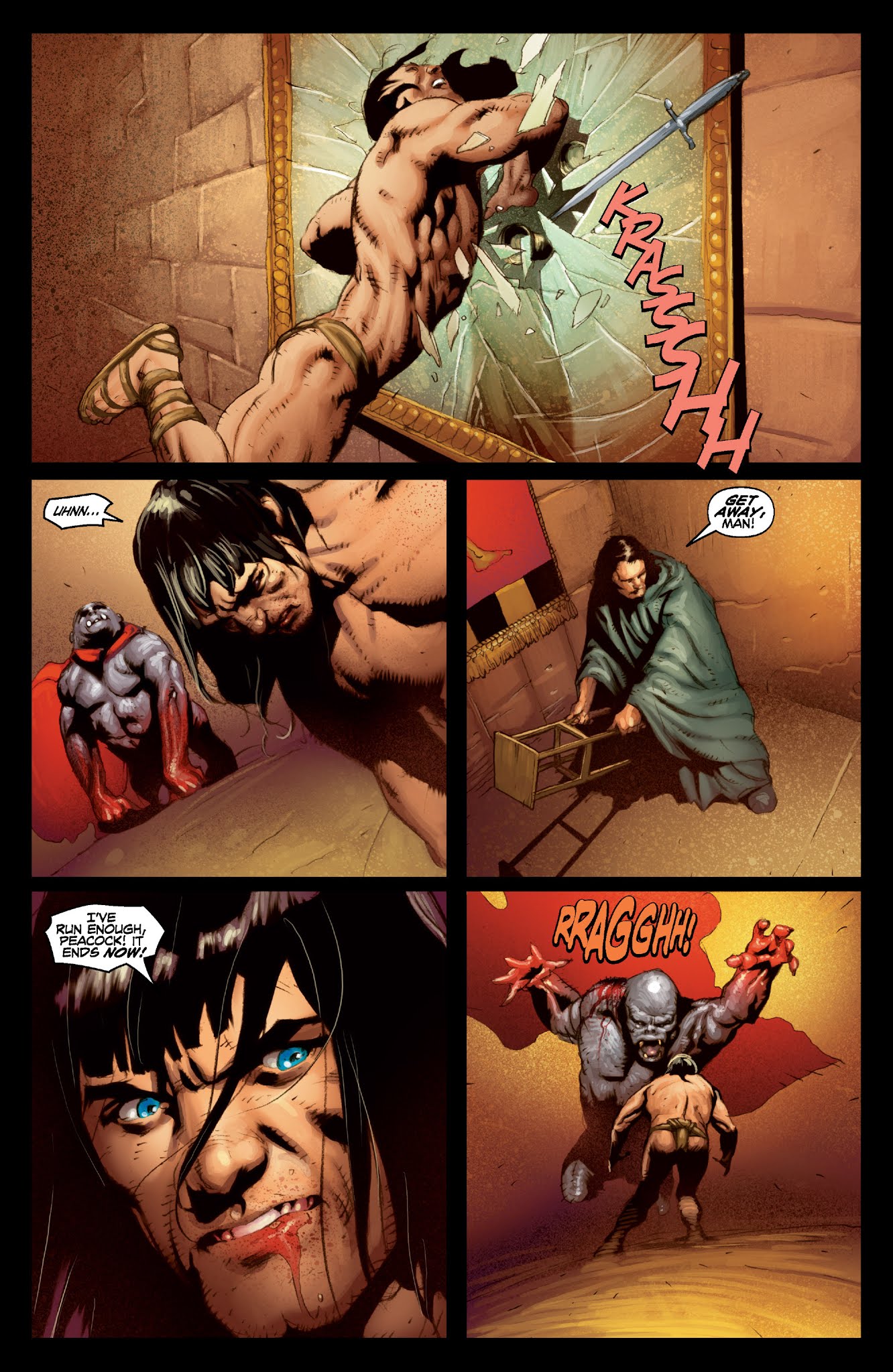 Read online Conan Omnibus comic -  Issue # TPB 2 (Part 5) - 19