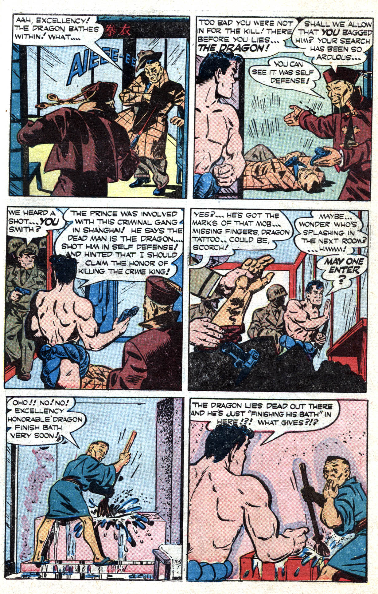 Read online Famous Funnies comic -  Issue #173 - 39
