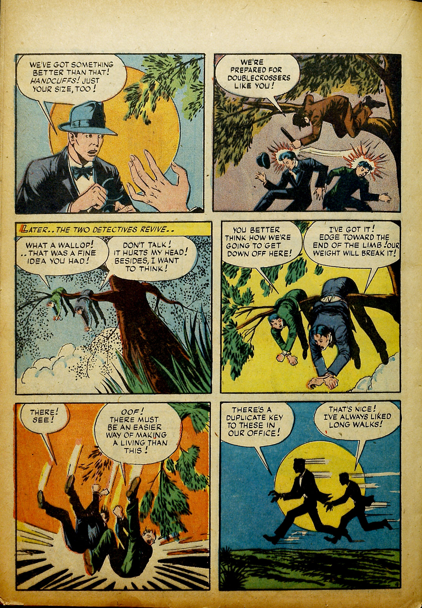 Read online Prize Comics comic -  Issue #46 - 36