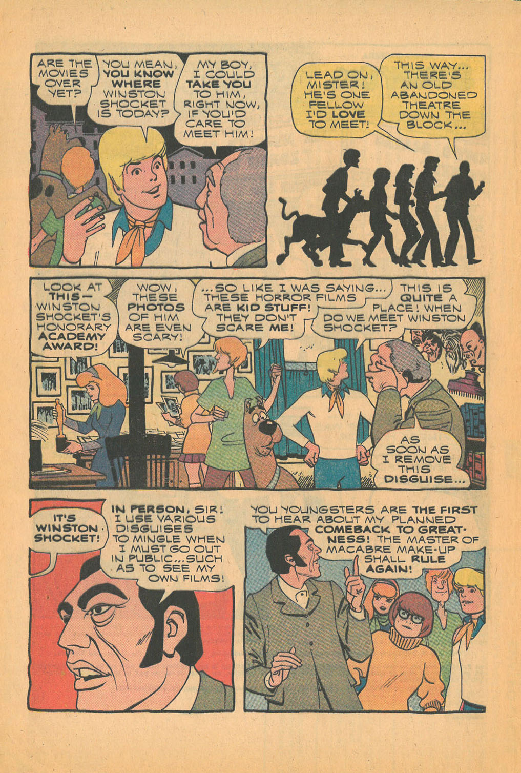 Read online Scooby-Doo... Mystery Comics comic -  Issue #21 - 4