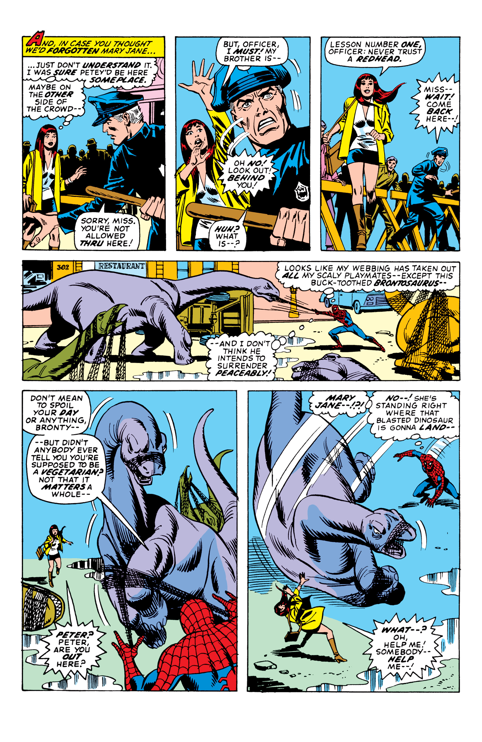 Read online Black Panther: The Early Years Omnibus comic -  Issue # TPB (Part 5) - 22