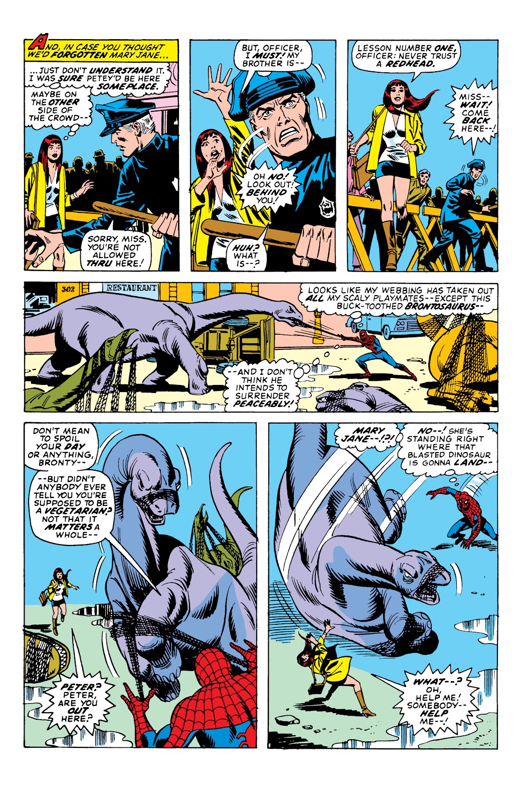 Black Panther: The Early Years Omnibus issue TPB (Part 5) - Page 22