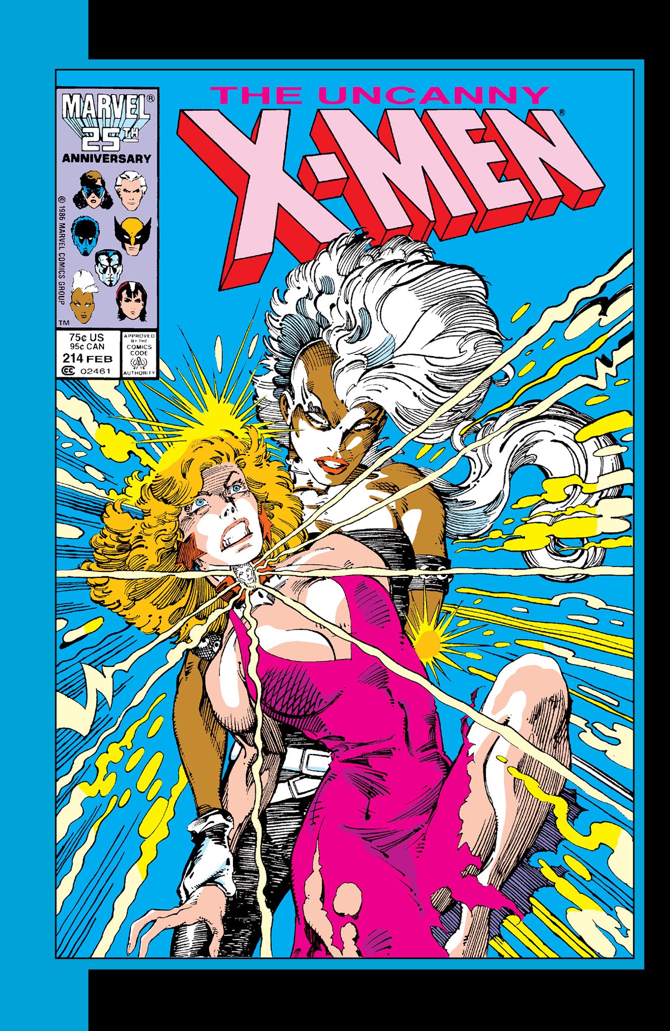 Read online X-Men: Lifedeath comic -  Issue # TPB - 91