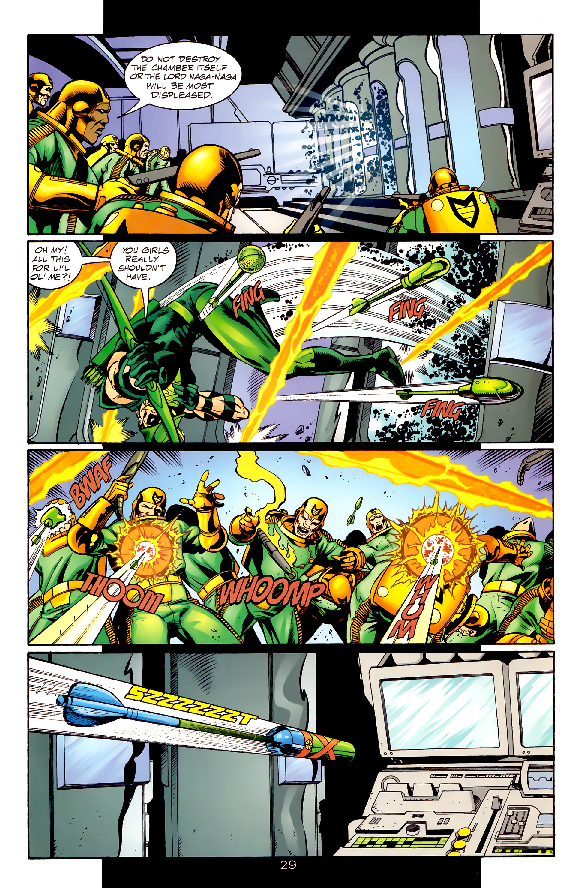 Read online JLA: Incarnations comic -  Issue #3 - 28