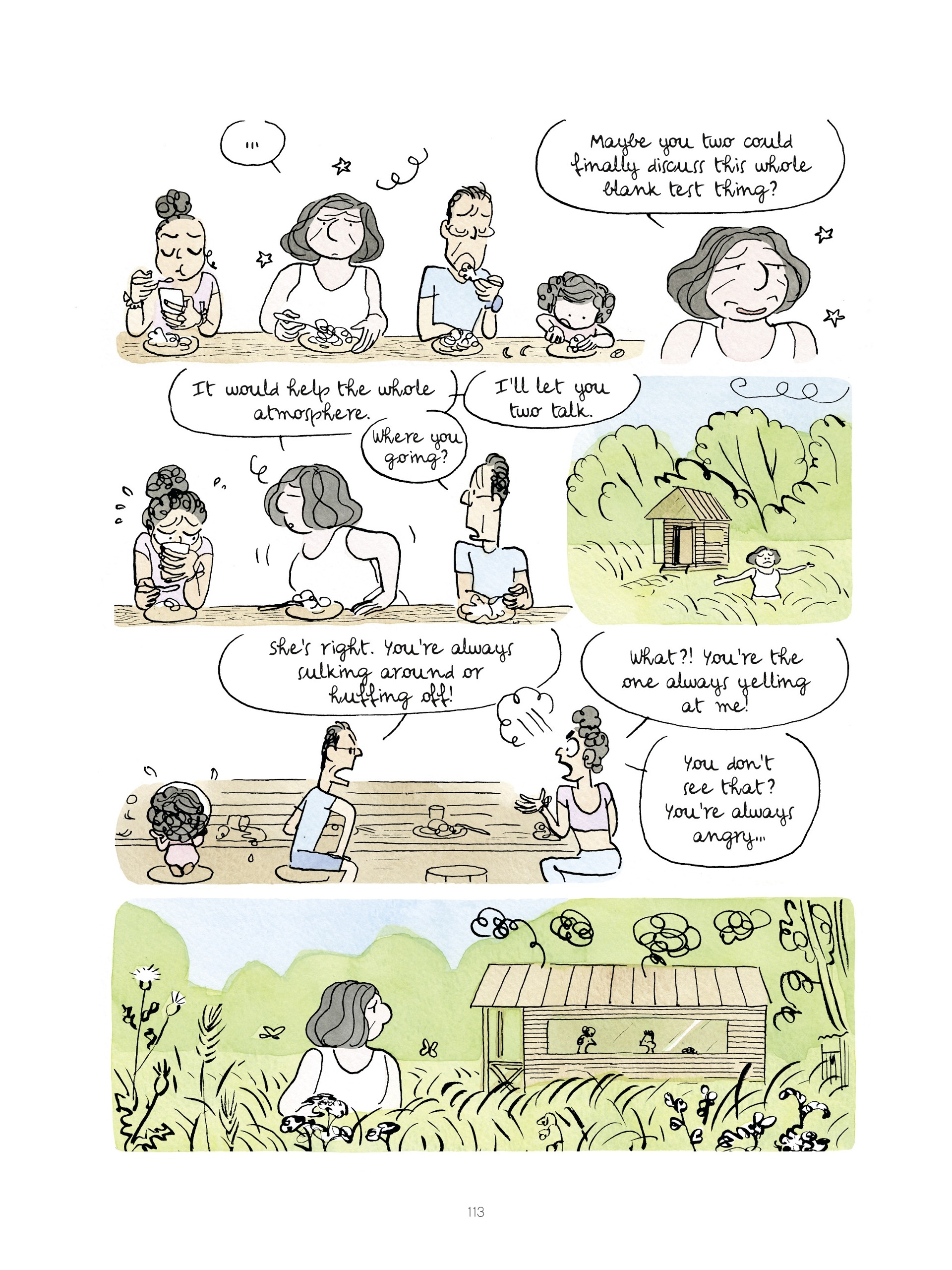 Read online Amalia comic -  Issue # TPB - 113