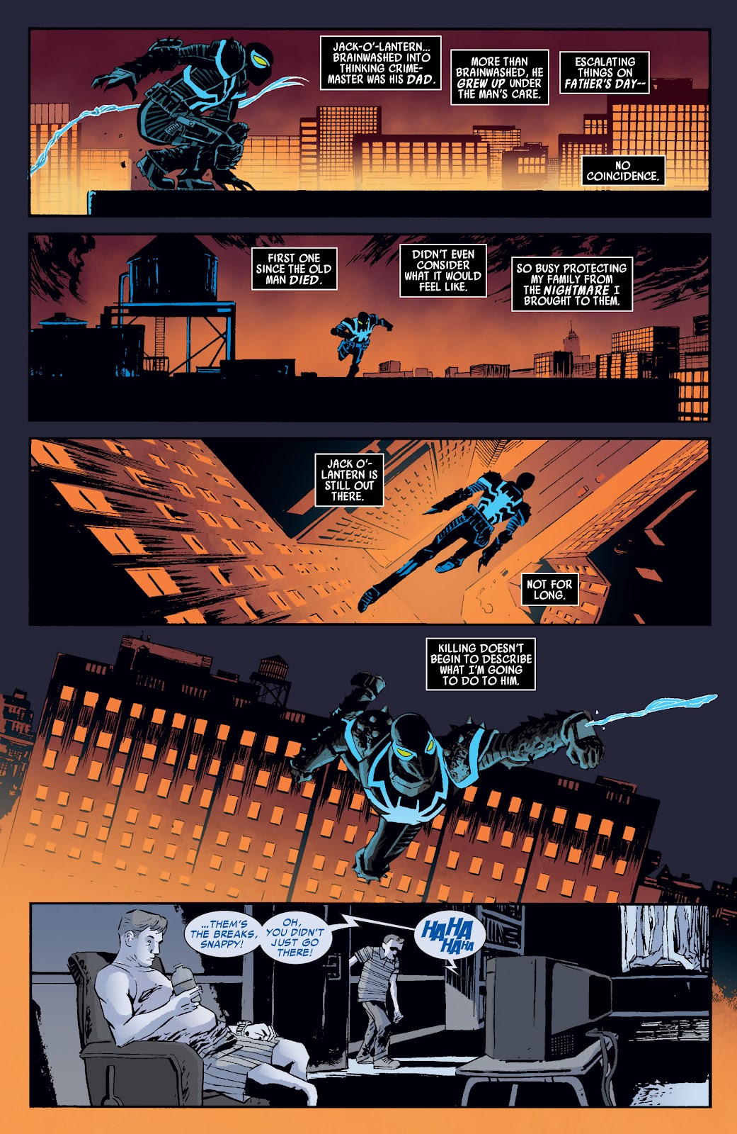 Venom (2011) issue 22 - Page 8