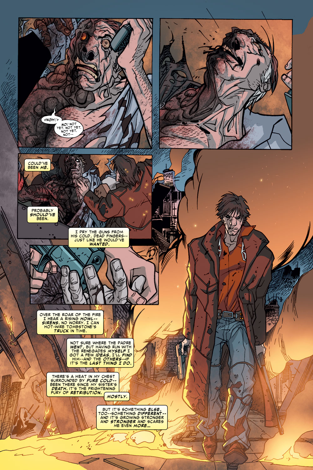 Amazing Fantasy (2004) issue 14 - Page 5