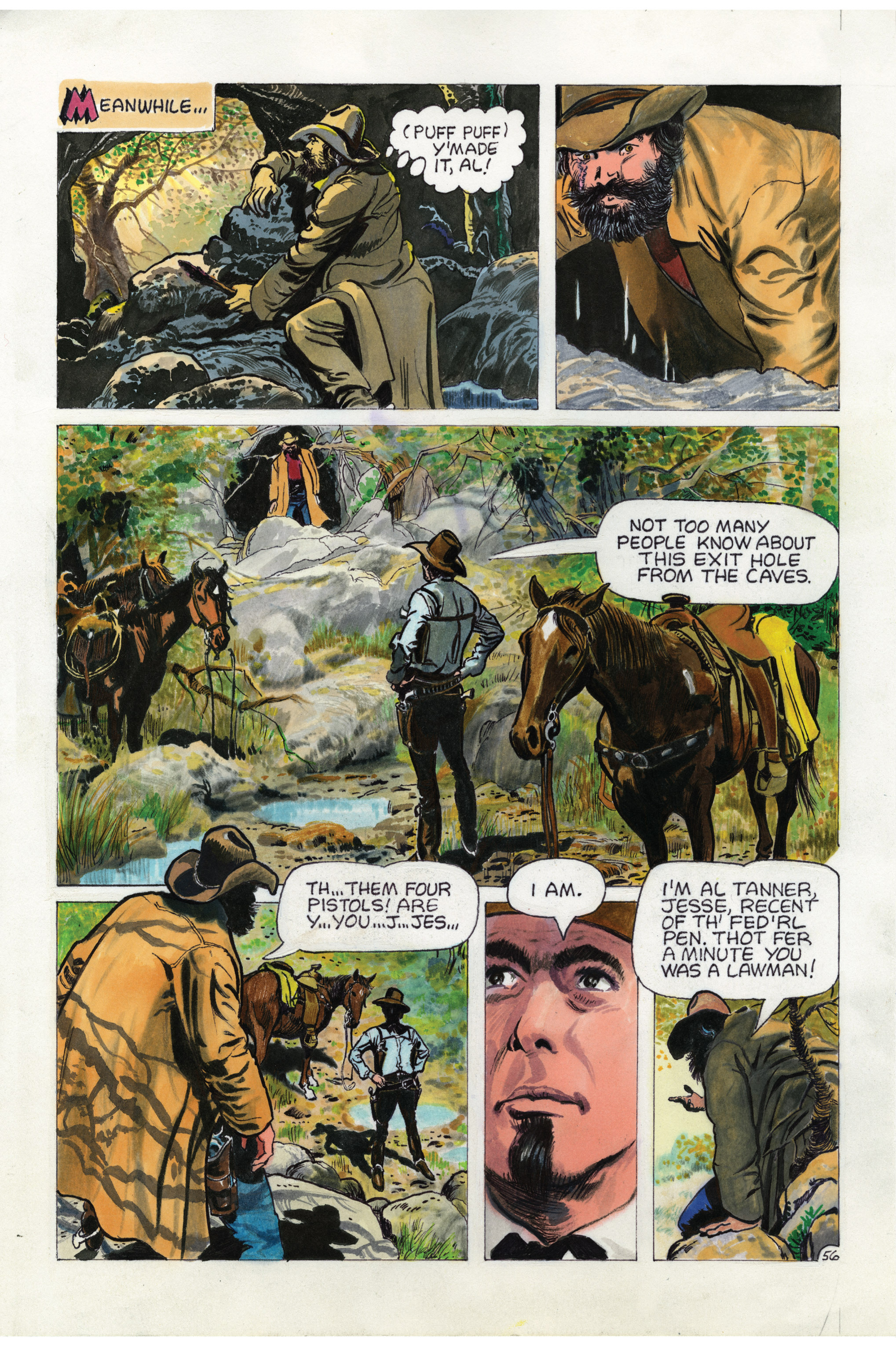 Read online Doug Wildey's Rio: The Complete Saga comic -  Issue # TPB (Part 2) - 21