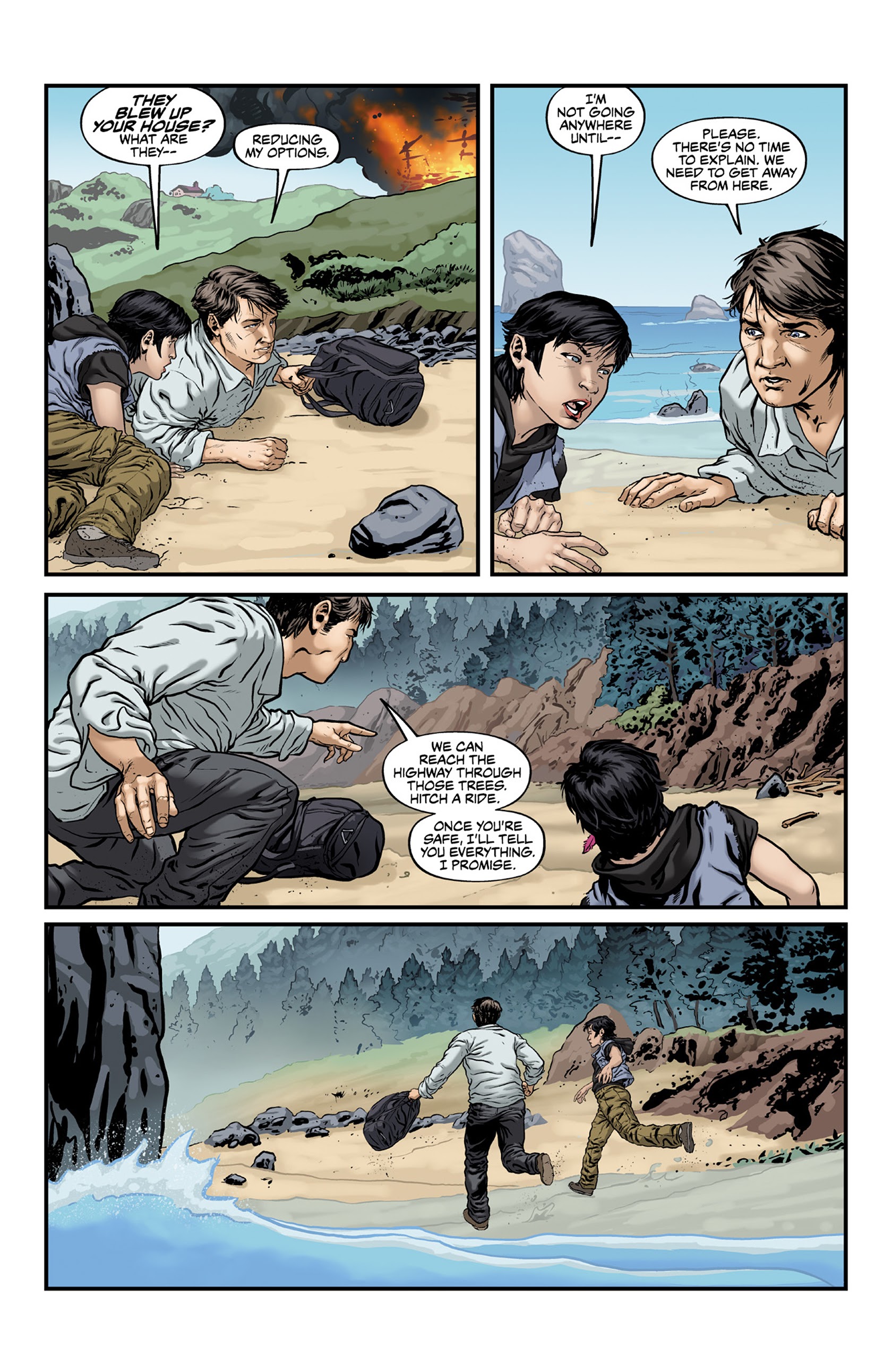 Read online Father's Day comic -  Issue #1 - 18
