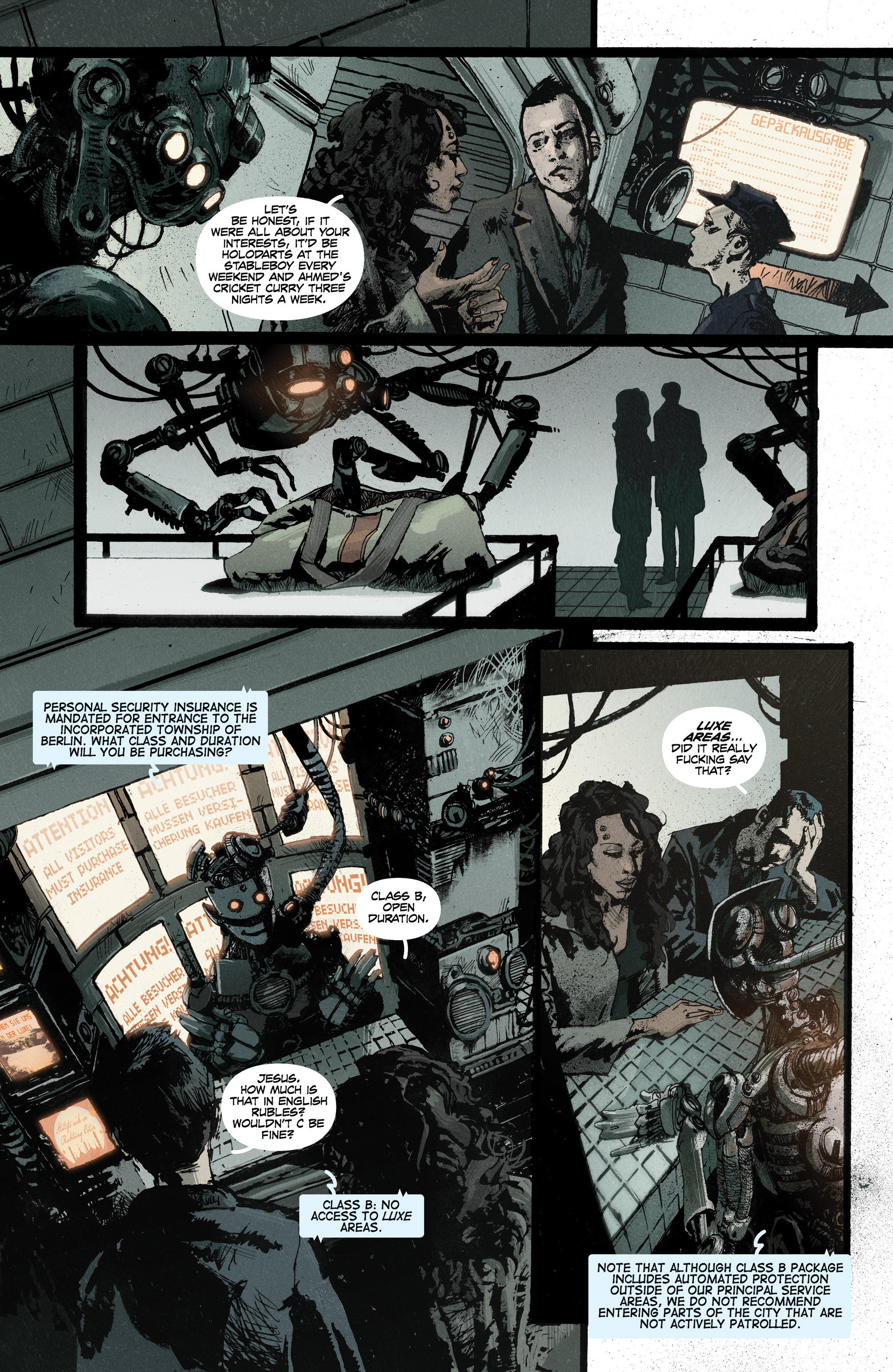 Read online Empty Zone (2015) comic -  Issue #6 - 5