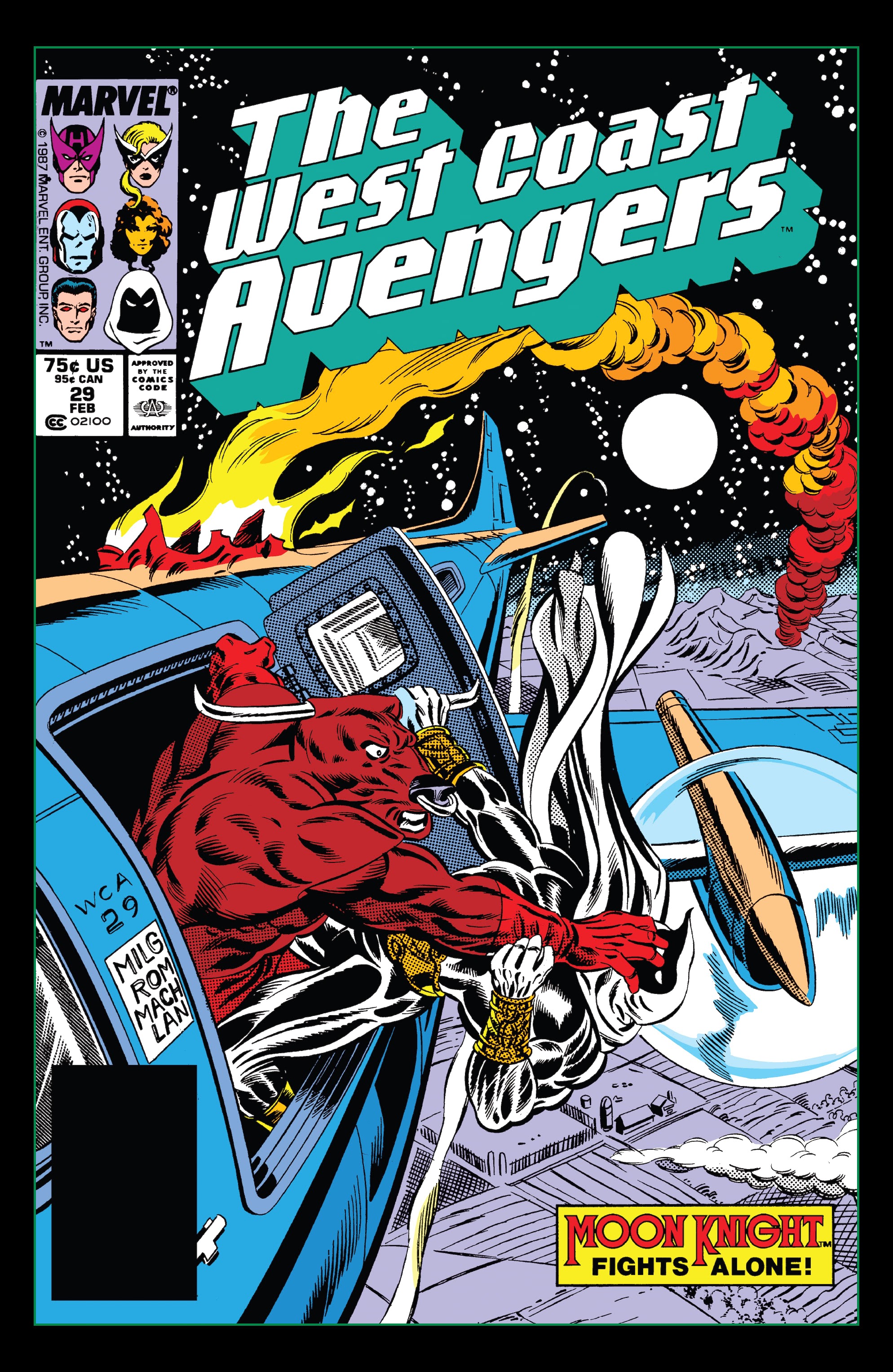 Read online Avengers West Coast Epic Collection: How The West Was Won comic -  Issue #Avengers West Coast Epic Collection Tales To Astonish (Part 3) - 44