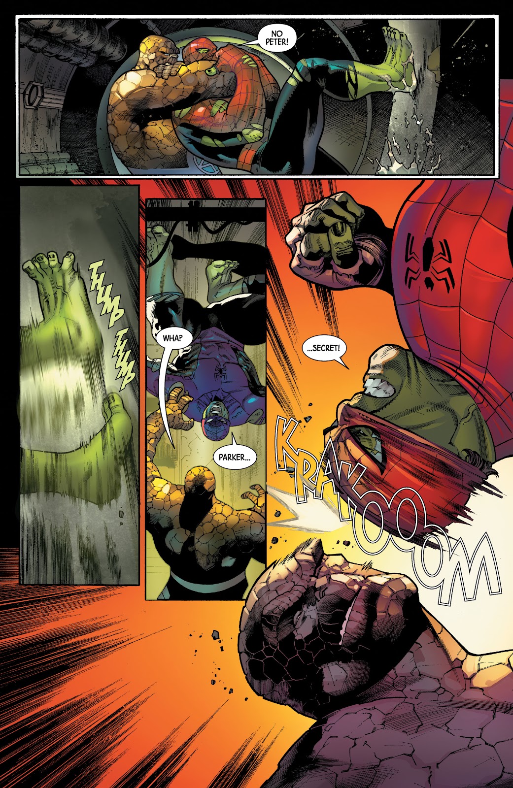 Immortal Hulk: Great Power issue Full - Page 11