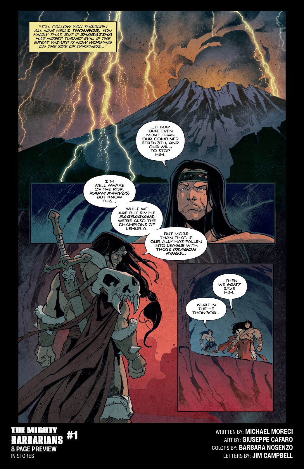 Animal Castle Vol. 2 issue 1 - Page 25