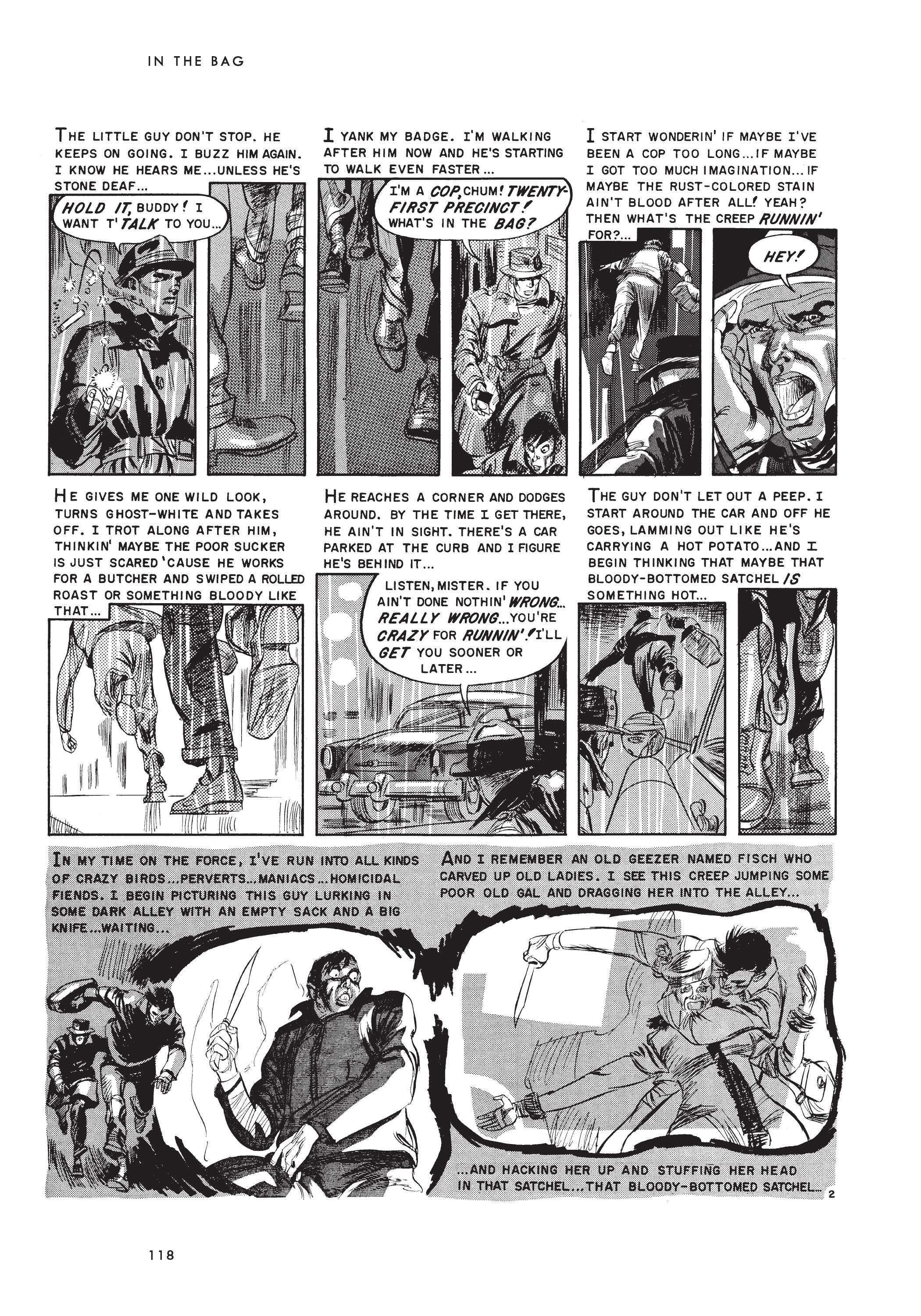 Read online Master Race and Other Stories comic -  Issue # TPB (Part 2) - 39