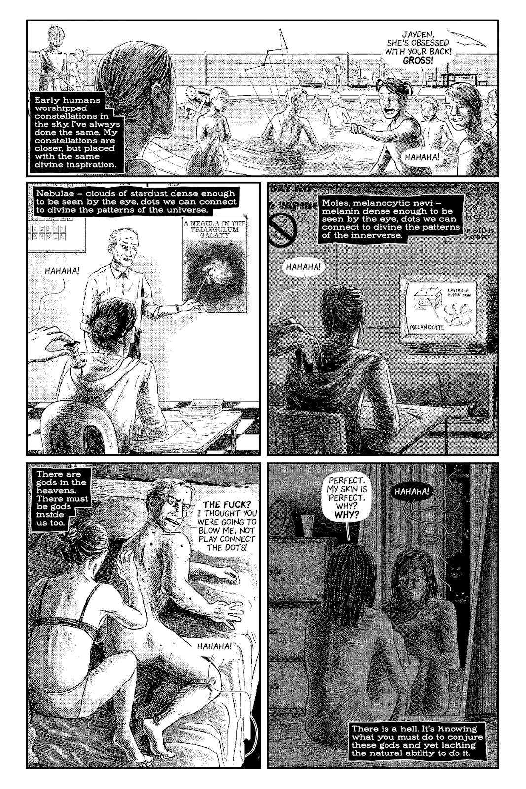 Razorblades: The Horror Magazine issue Year One Omnibus (Part 3) - Page 53