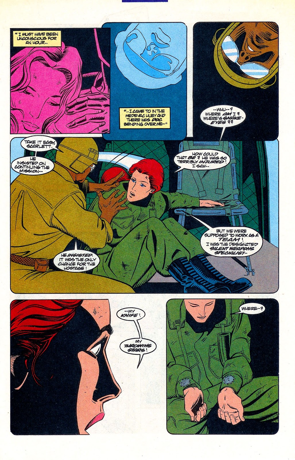 G.I. Joe: A Real American Hero issue 144 - Page 14