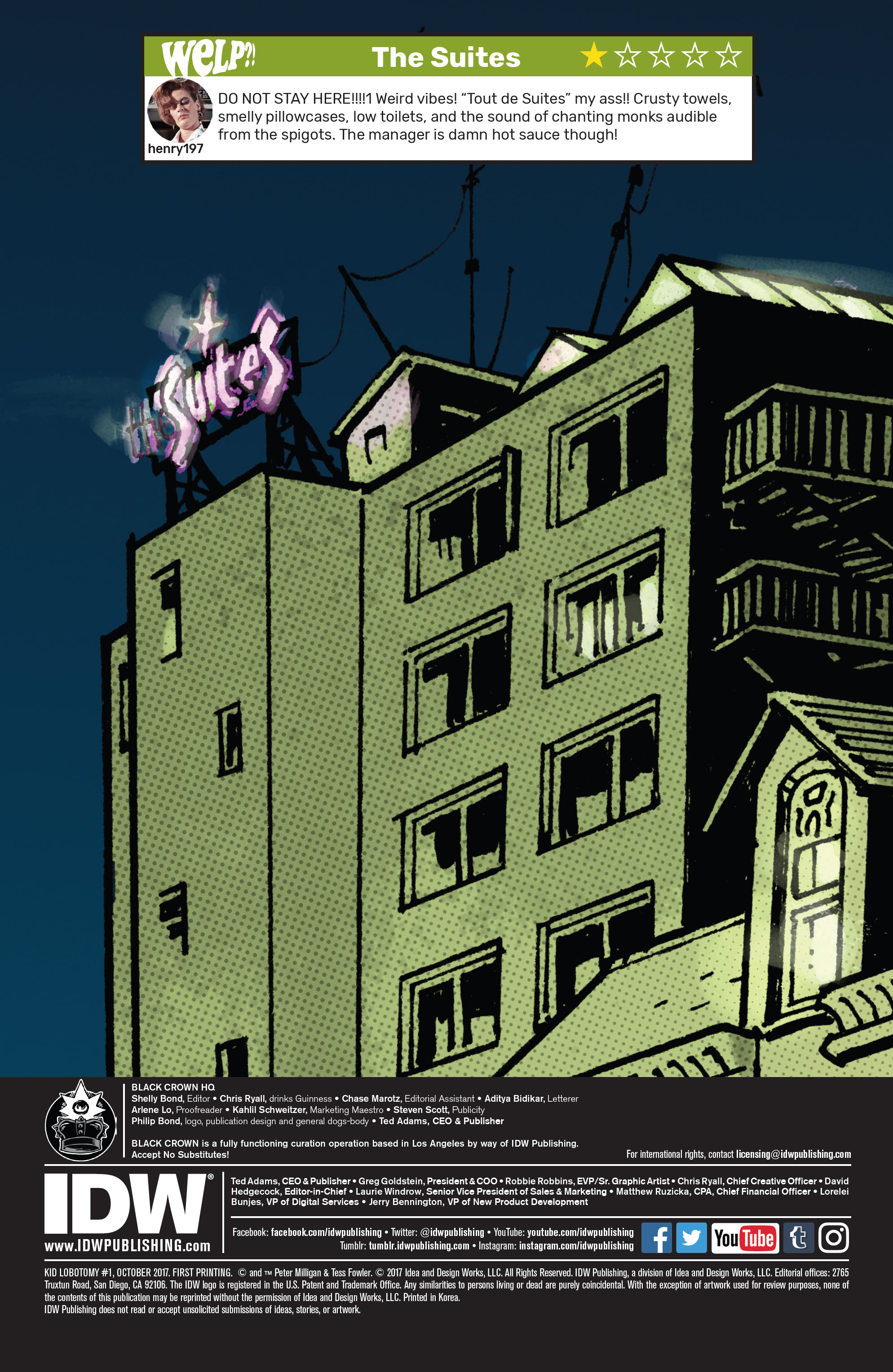 Read online Eve Stranger comic -  Issue #5 - 34