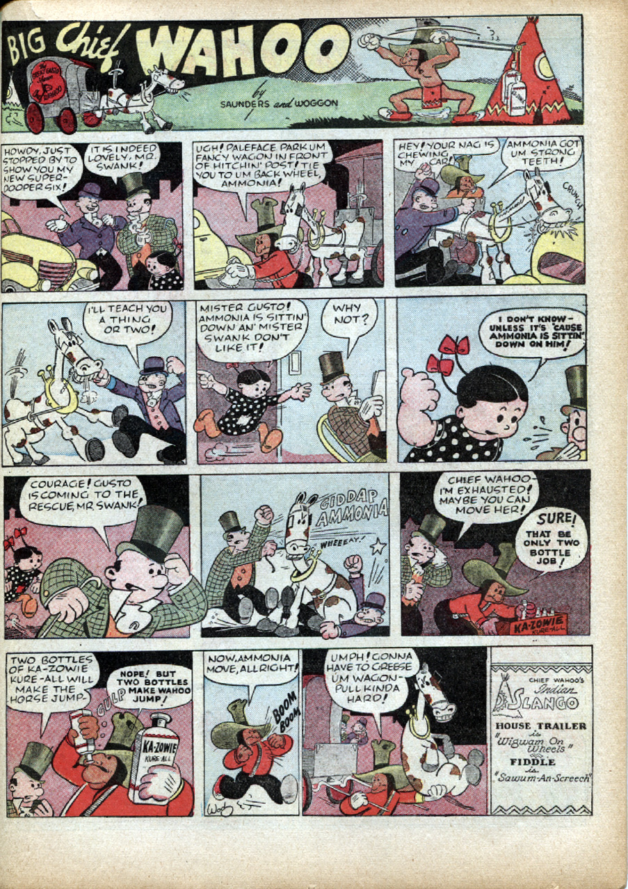 Read online Famous Funnies comic -  Issue #46 - 43