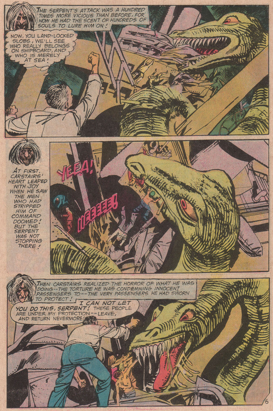 Read online Weird Mystery Tales comic -  Issue #18 - 10