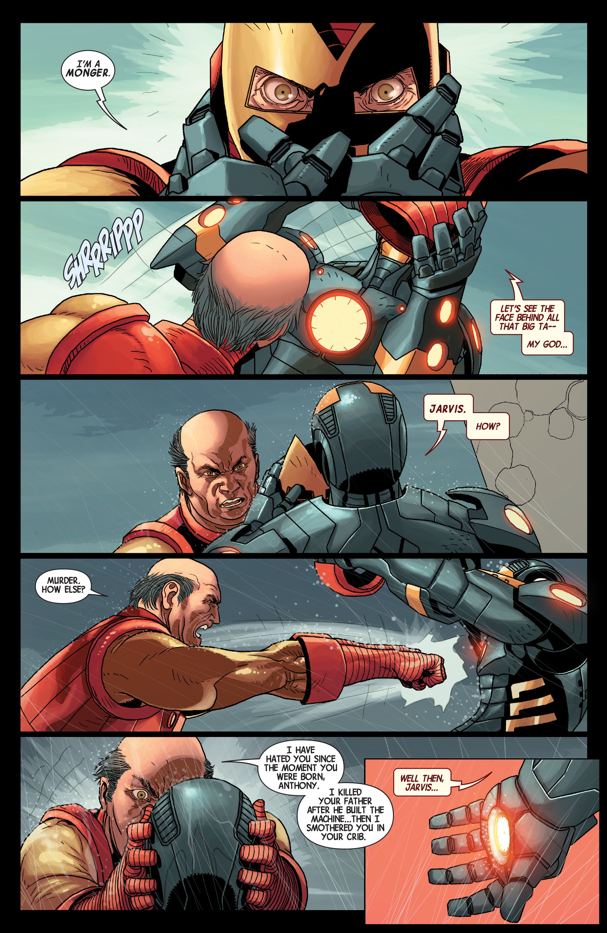 Read online Avengers by Jonathan Hickman: The Complete Collection comic -  Issue # TPB 4 (Part 2) - 54