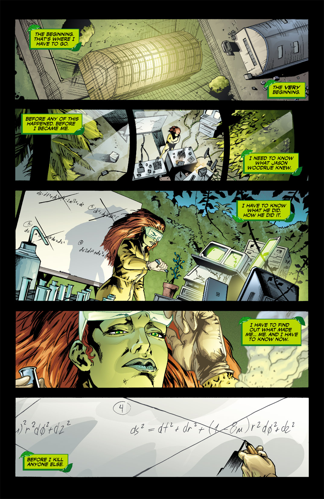 Read online Batman: Gotham Knights comic -  Issue #63 - 5