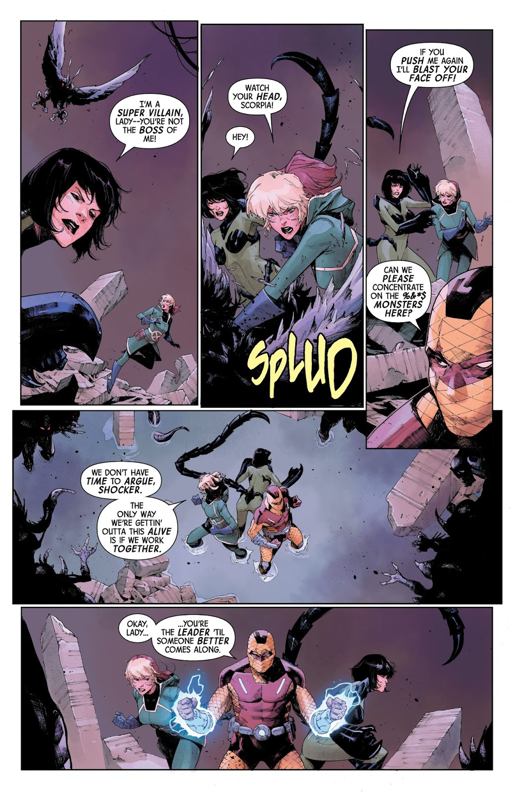 Uncanny Avengers [II] issue 25 - Page 5
