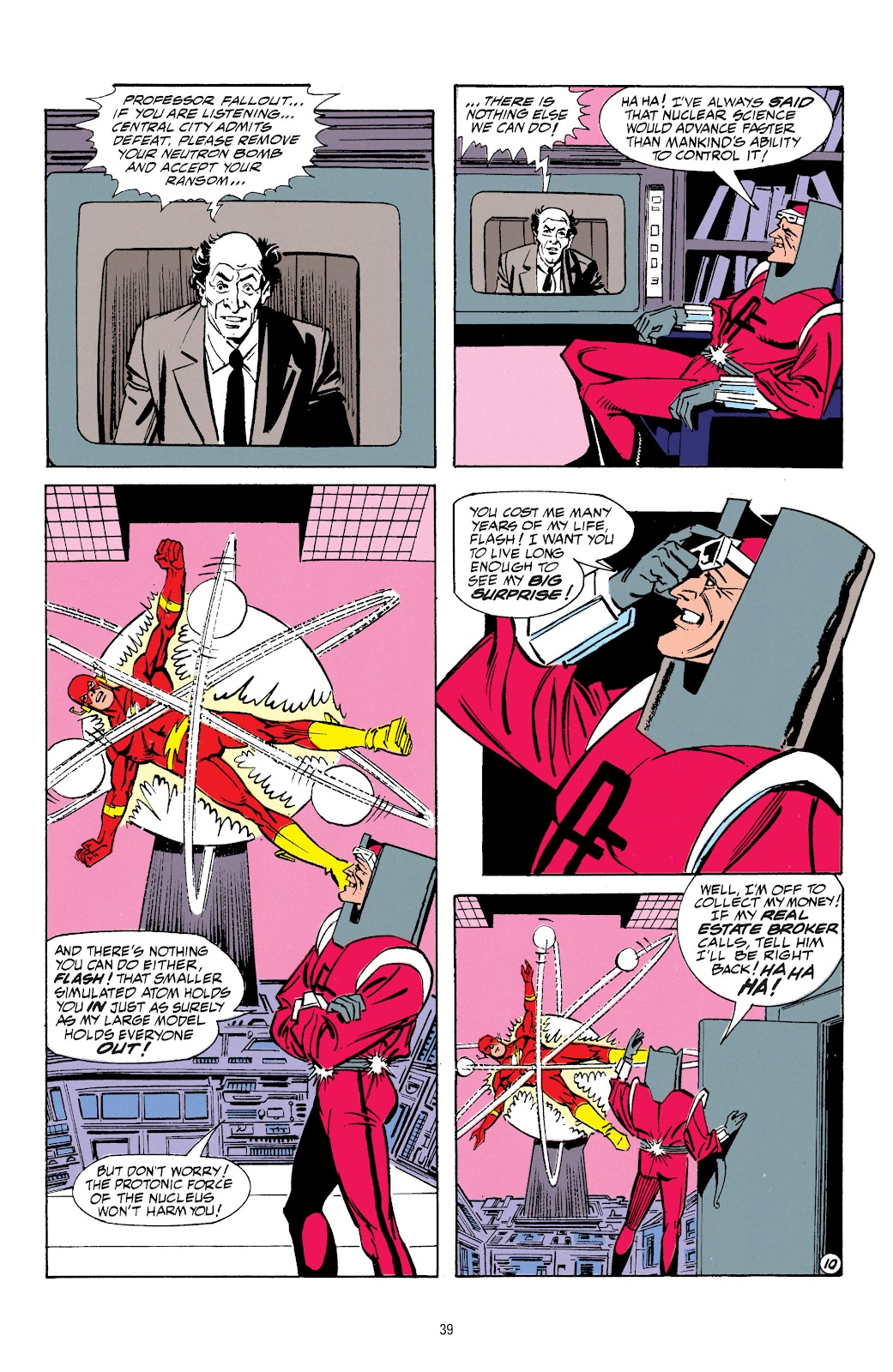 The Flash (1987) issue TPB The Flash by Mark Waid Book 1 (Part 1) - Page 38