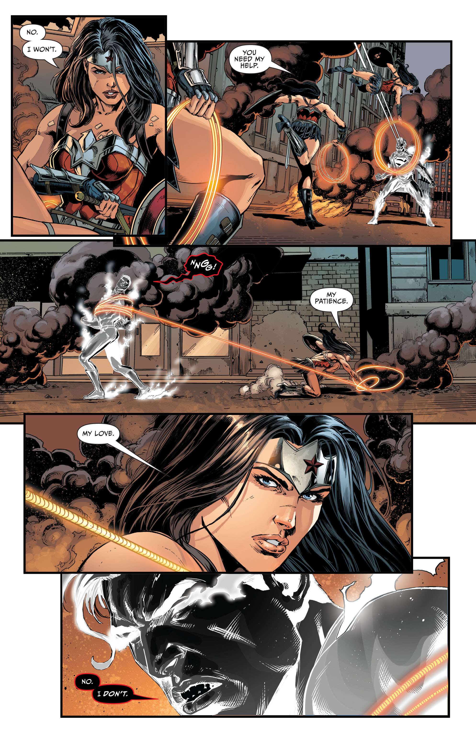 Read online Justice League (2011) comic -  Issue #47 - 11