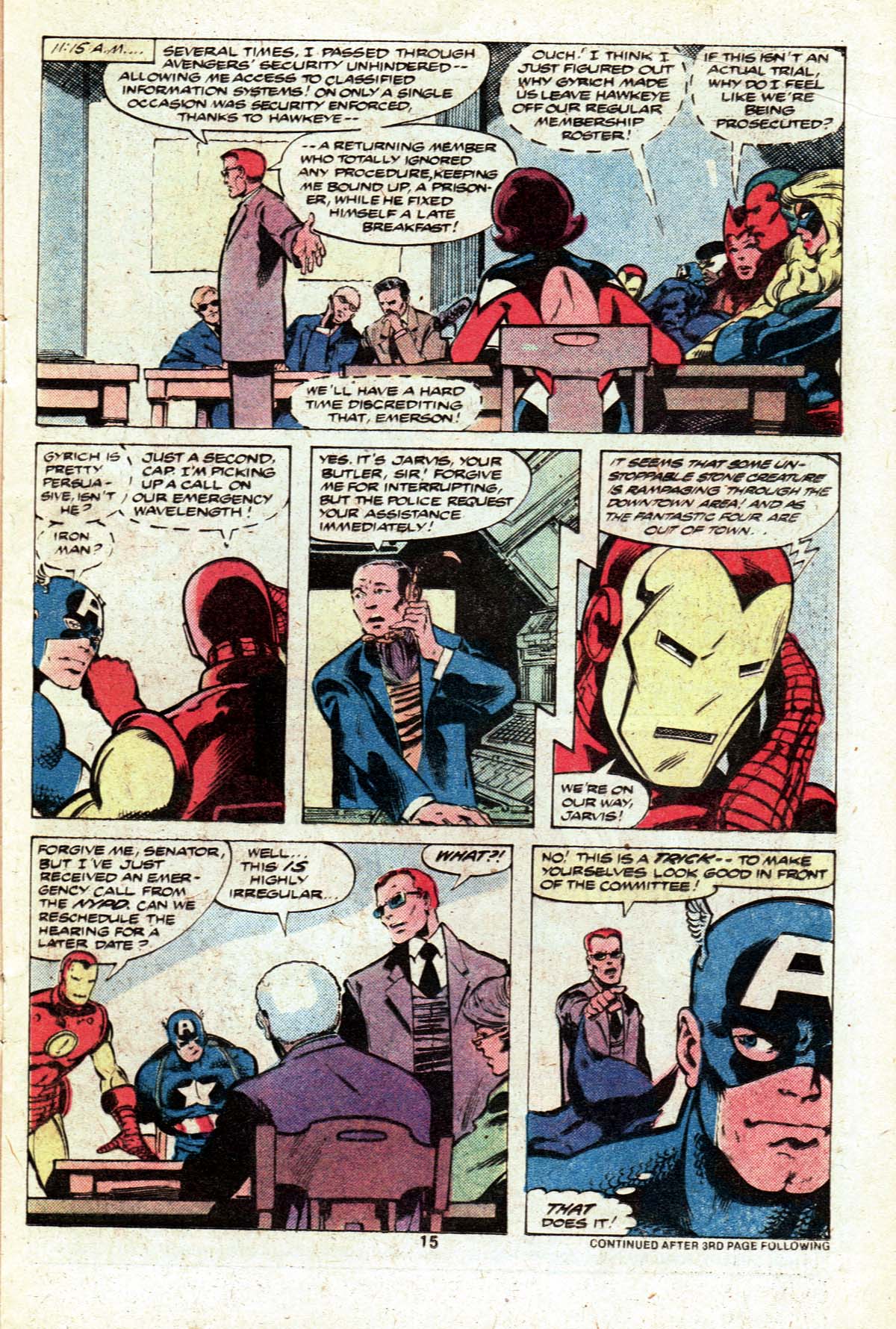 The Avengers (1963) 190 Page 10