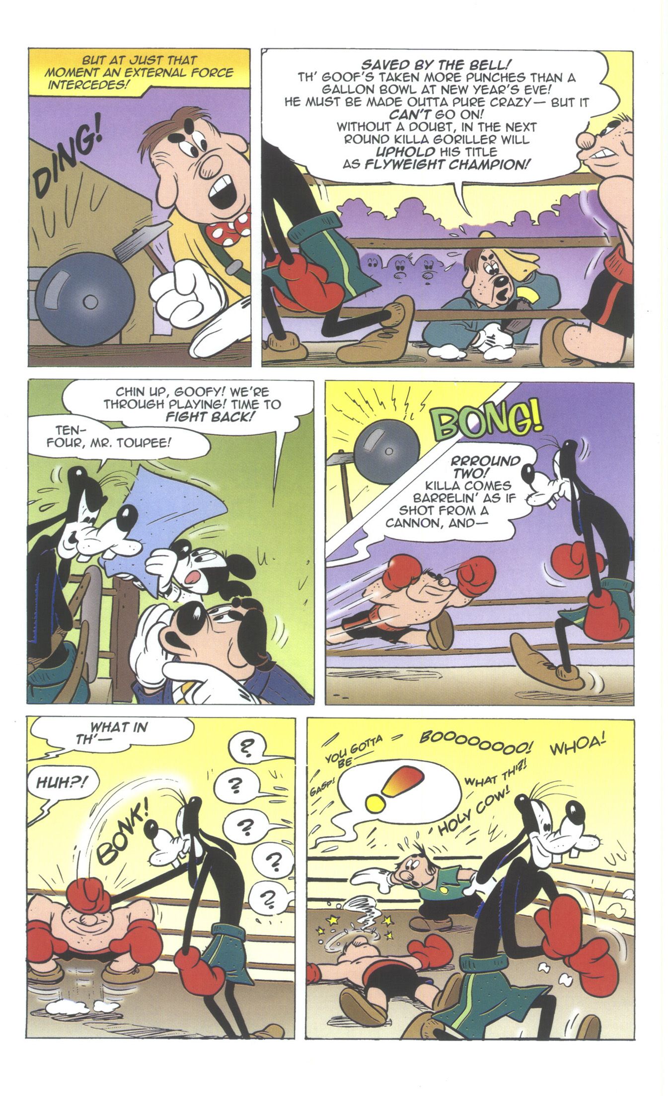 Read online Walt Disney's Comics and Stories comic -  Issue #681 - 48
