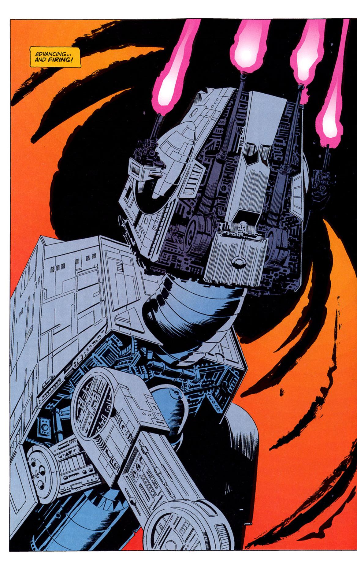 Read online Classic Star Wars: The Empire Strikes Back comic -  Issue #1 - 30