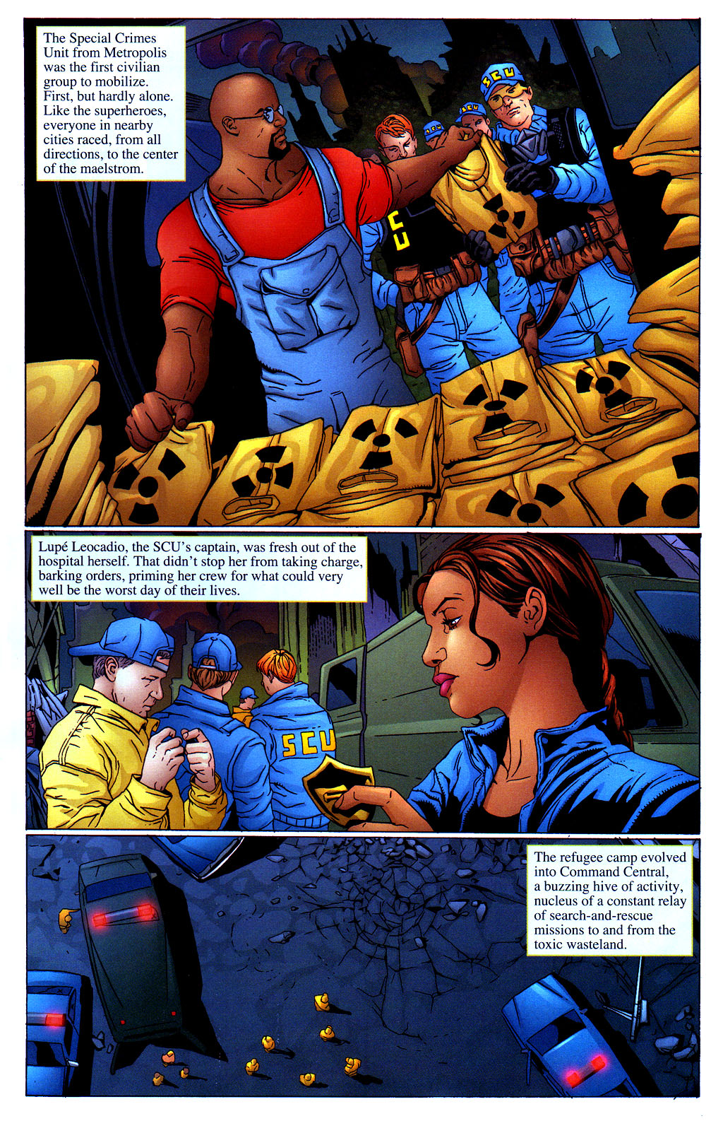 Adventures of Superman (1987) 648 Page 6