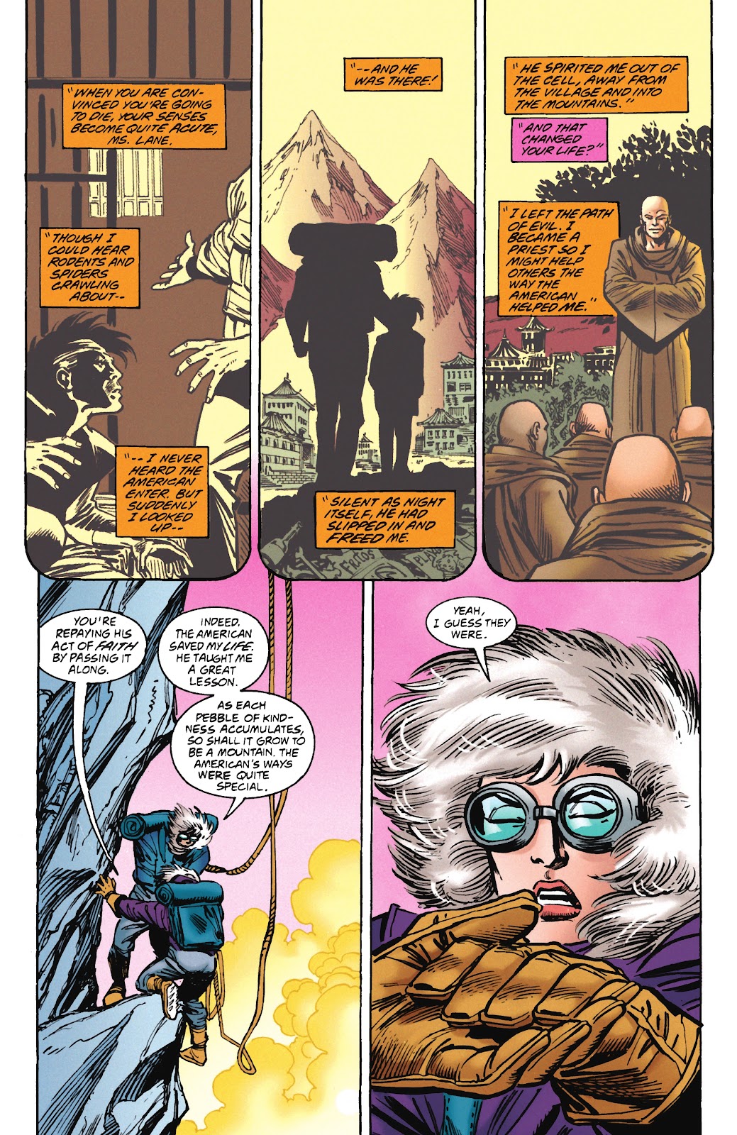 Superman & Lois Lane: The 25th Wedding Anniversary Deluxe Edition issue TPB (Part 1) - Page 22