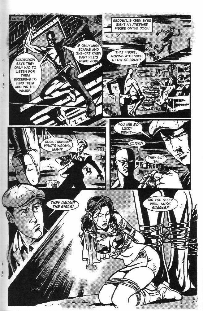 Read online Femforce comic -  Issue #125 - 25