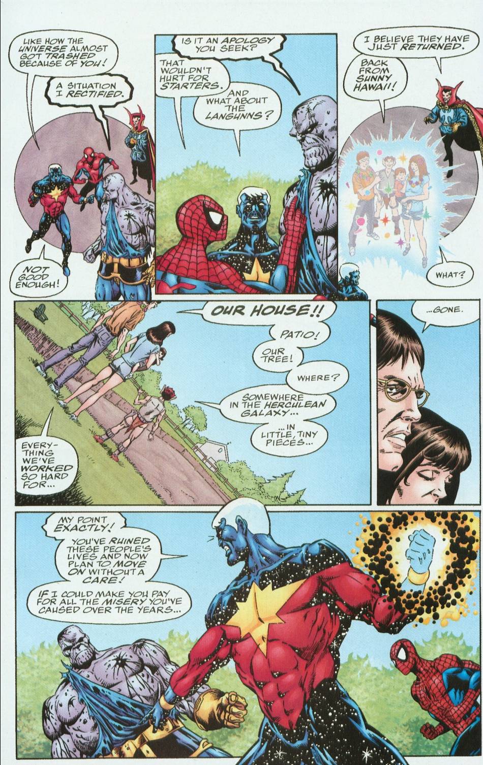 Read online Infinity Abyss comic -  Issue #1 - 179