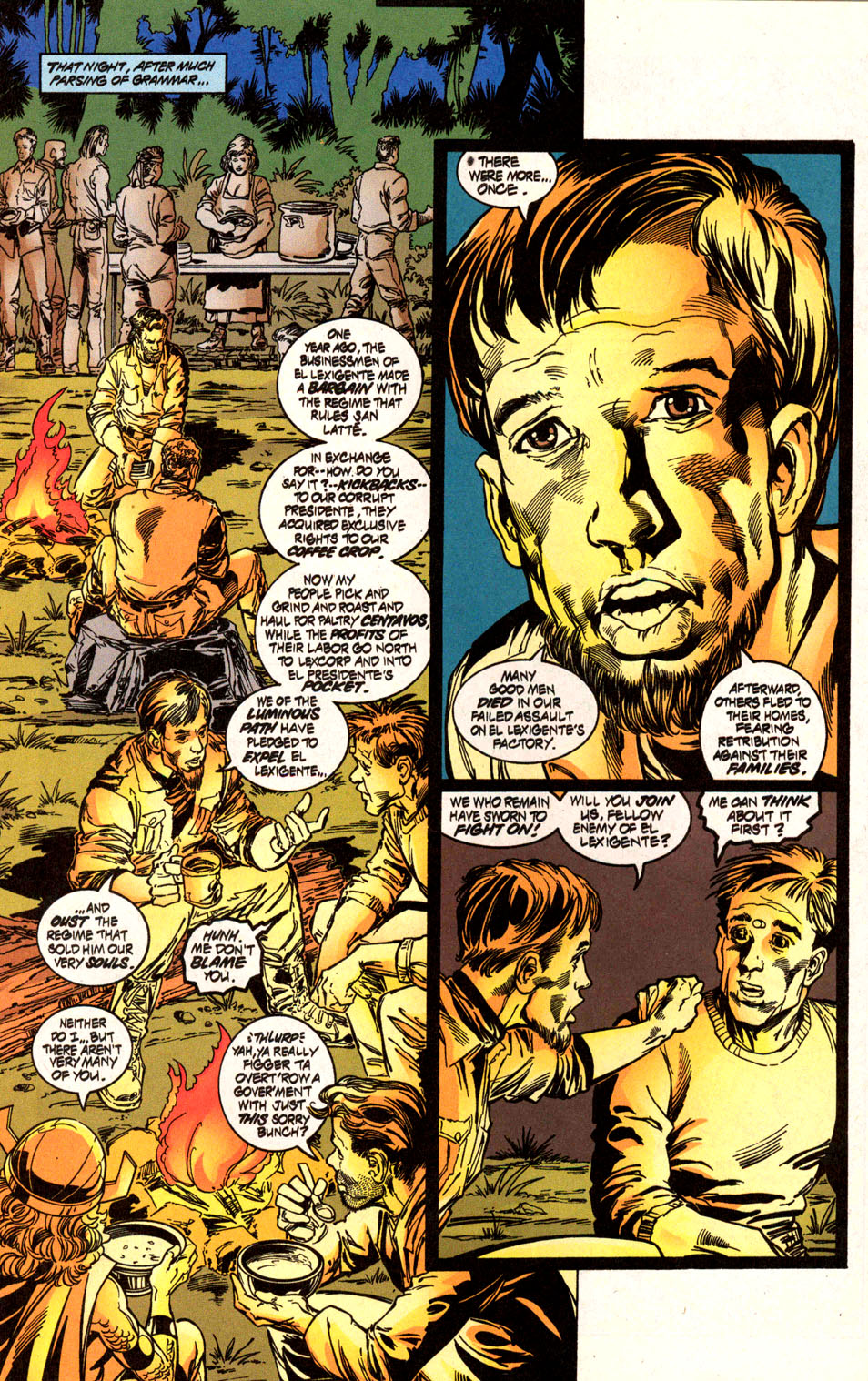 Read online A. Bizarro comic -  Issue #4 - 13