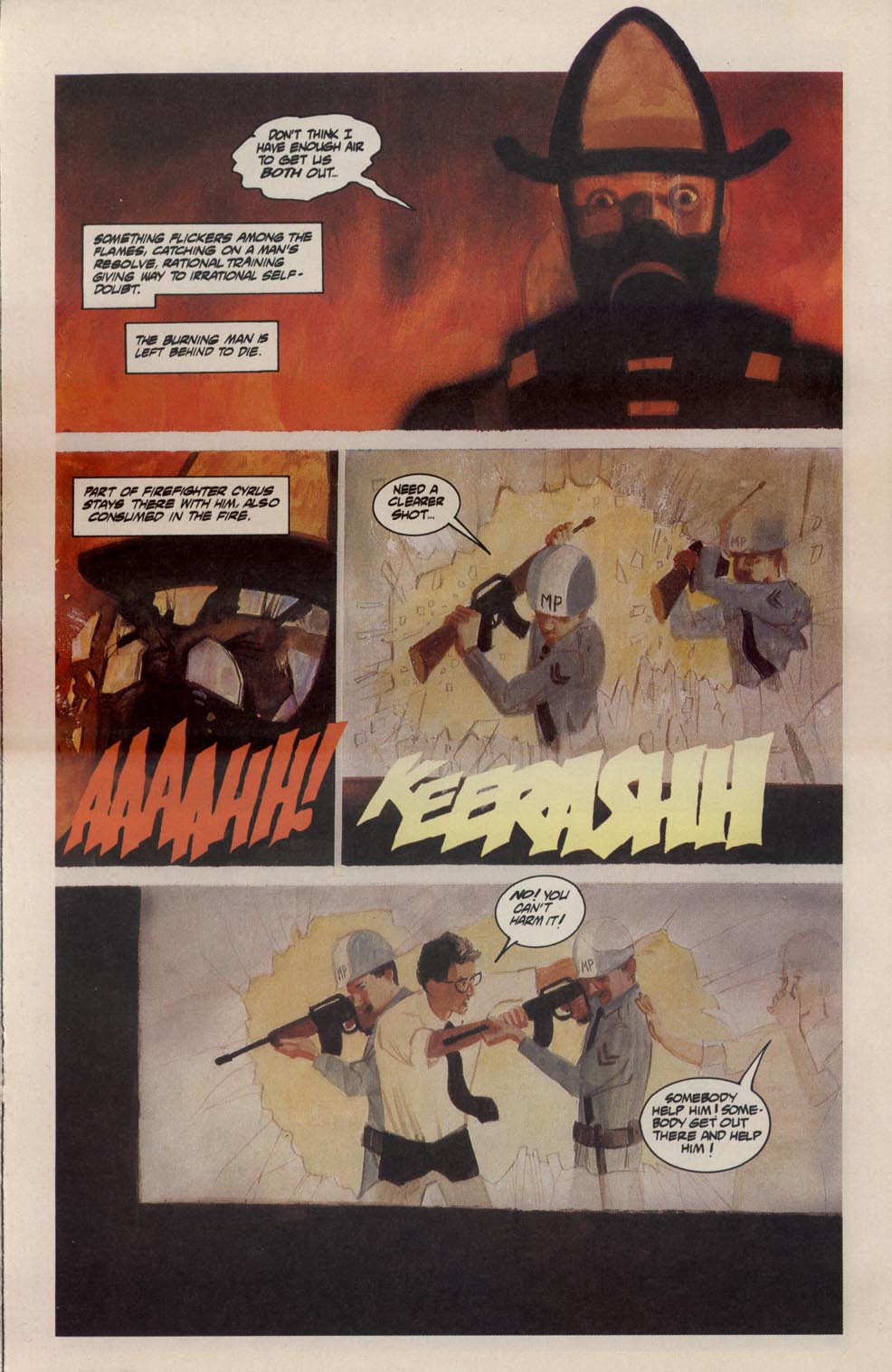 Read online Primal comic -  Issue #1 - 14