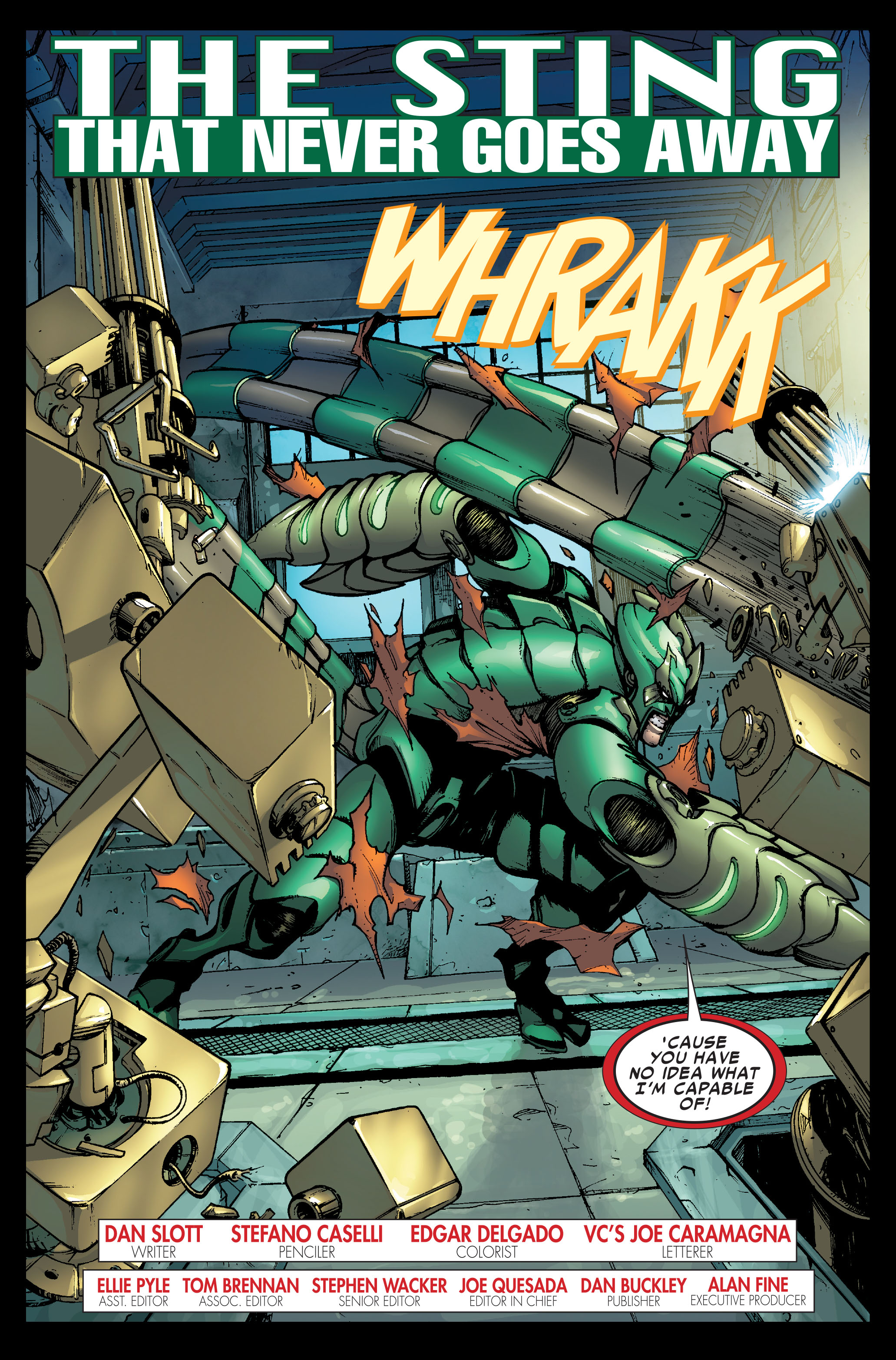 Read online The Amazing Spider-Man (1963) comic -  Issue #651 - 25