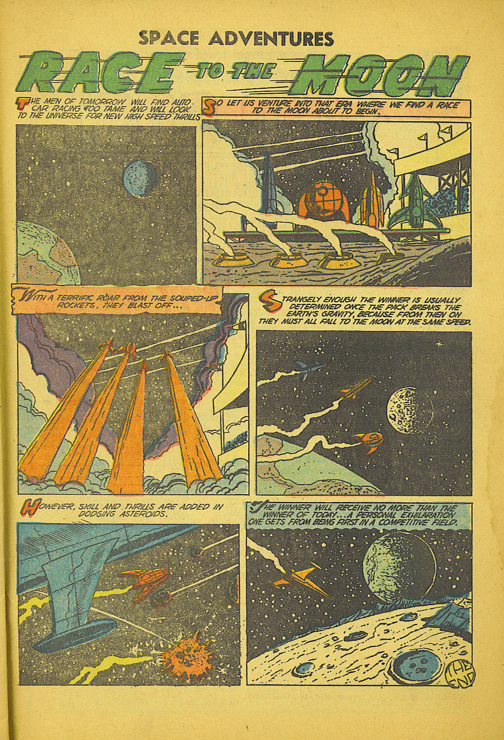 Space Adventures Issue #18 #18 - English 27